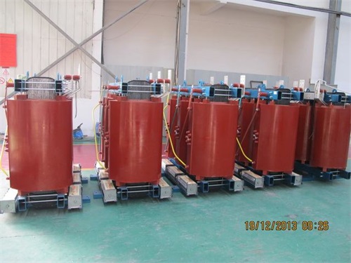 涞水SCB11-3150KVA/10KV/0.4KV干式变压器