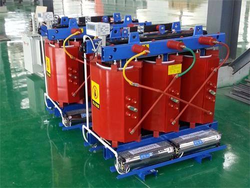 涞水SCB10-200KVA/10KV干式变压器