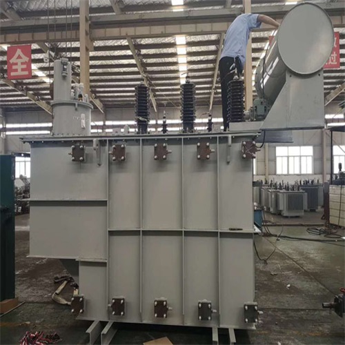 涞水S20-5000KVA油浸式变压器