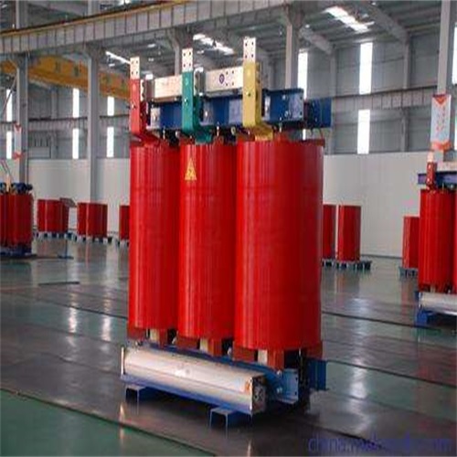 涞水SCB14-50KVA/10KV-0.4KV三相干式电力变压器